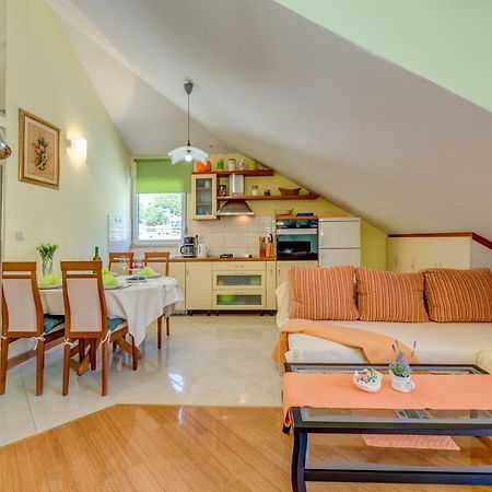 Natali Apartment Omis Ngoại thất bức ảnh