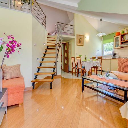 Natali Apartment Omis Ngoại thất bức ảnh
