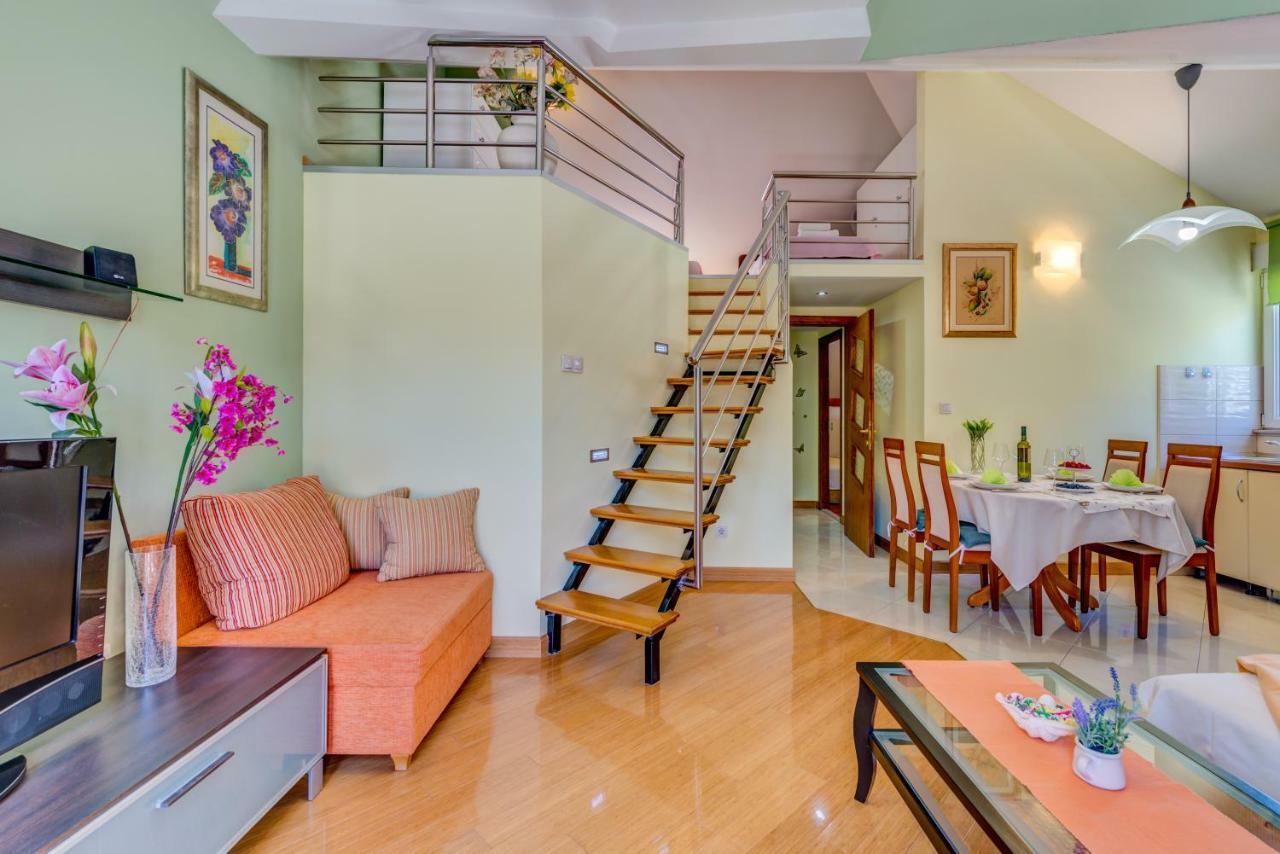 Natali Apartment Omis Ngoại thất bức ảnh