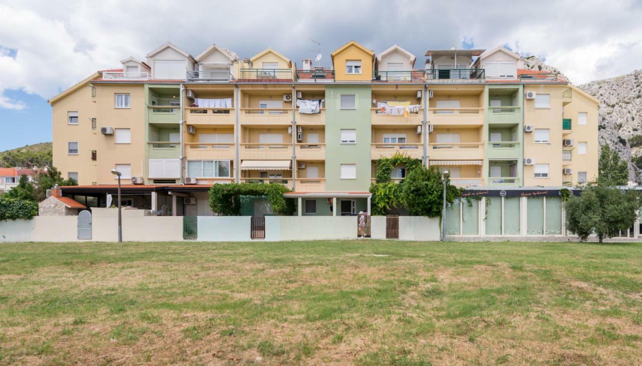 Natali Apartment Omis Ngoại thất bức ảnh