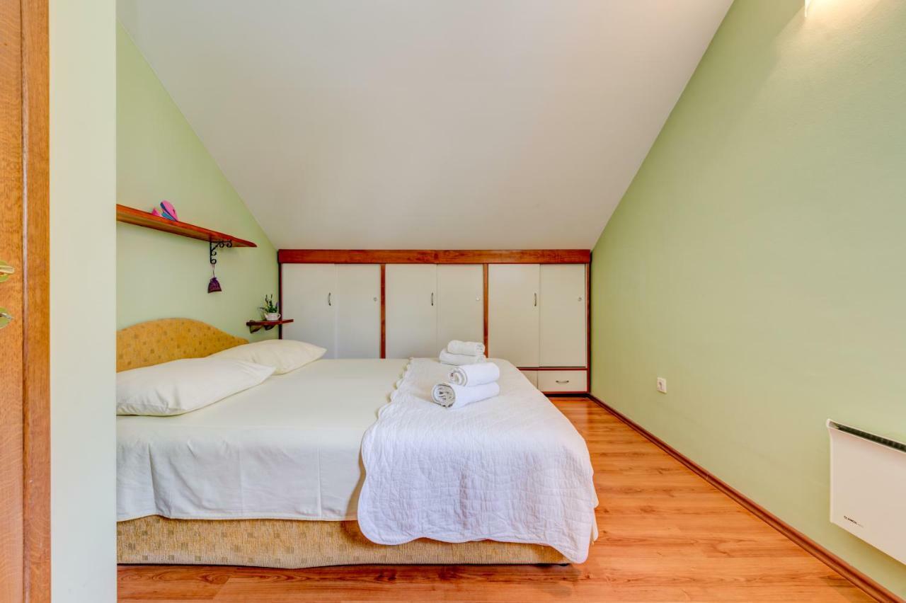 Natali Apartment Omis Ngoại thất bức ảnh