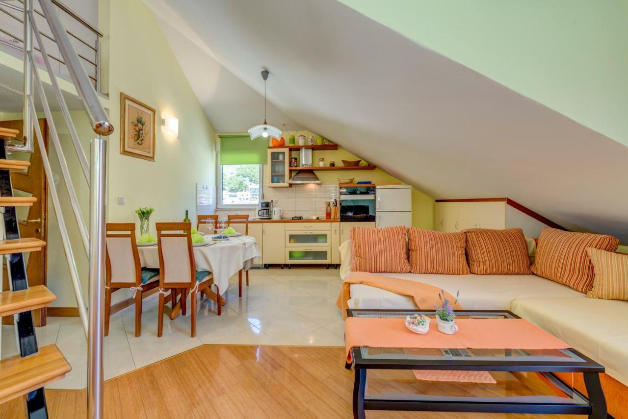 Natali Apartment Omis Ngoại thất bức ảnh