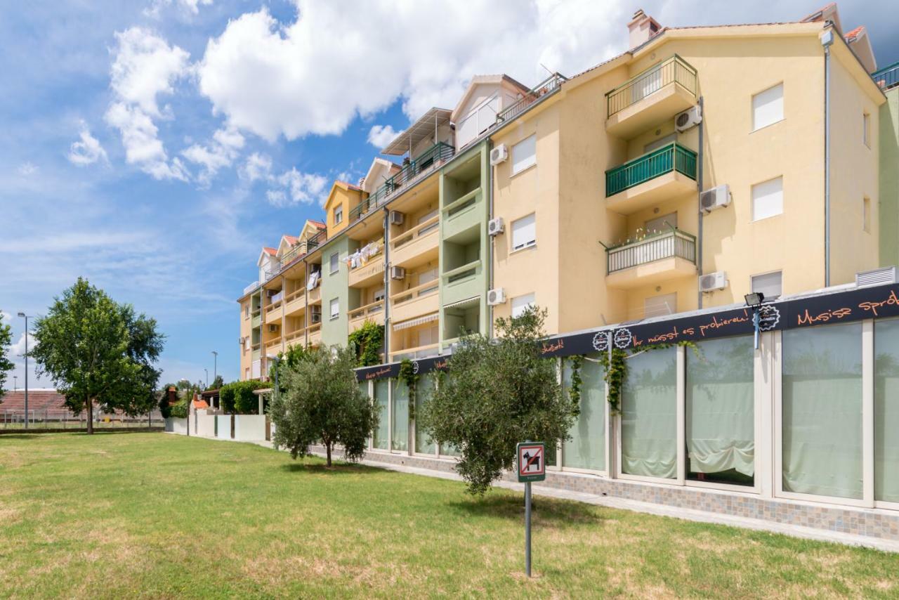Natali Apartment Omis Ngoại thất bức ảnh