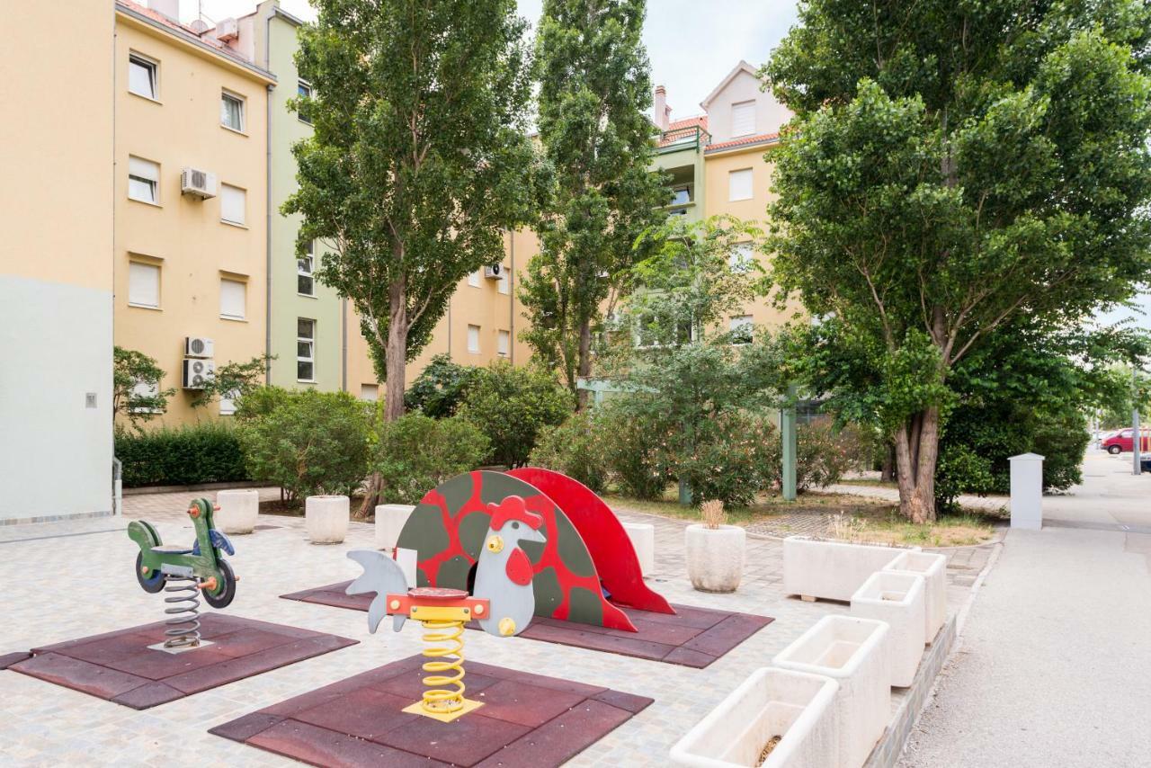 Natali Apartment Omis Ngoại thất bức ảnh