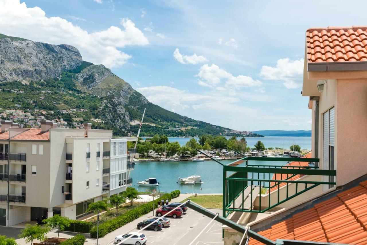 Natali Apartment Omis Ngoại thất bức ảnh