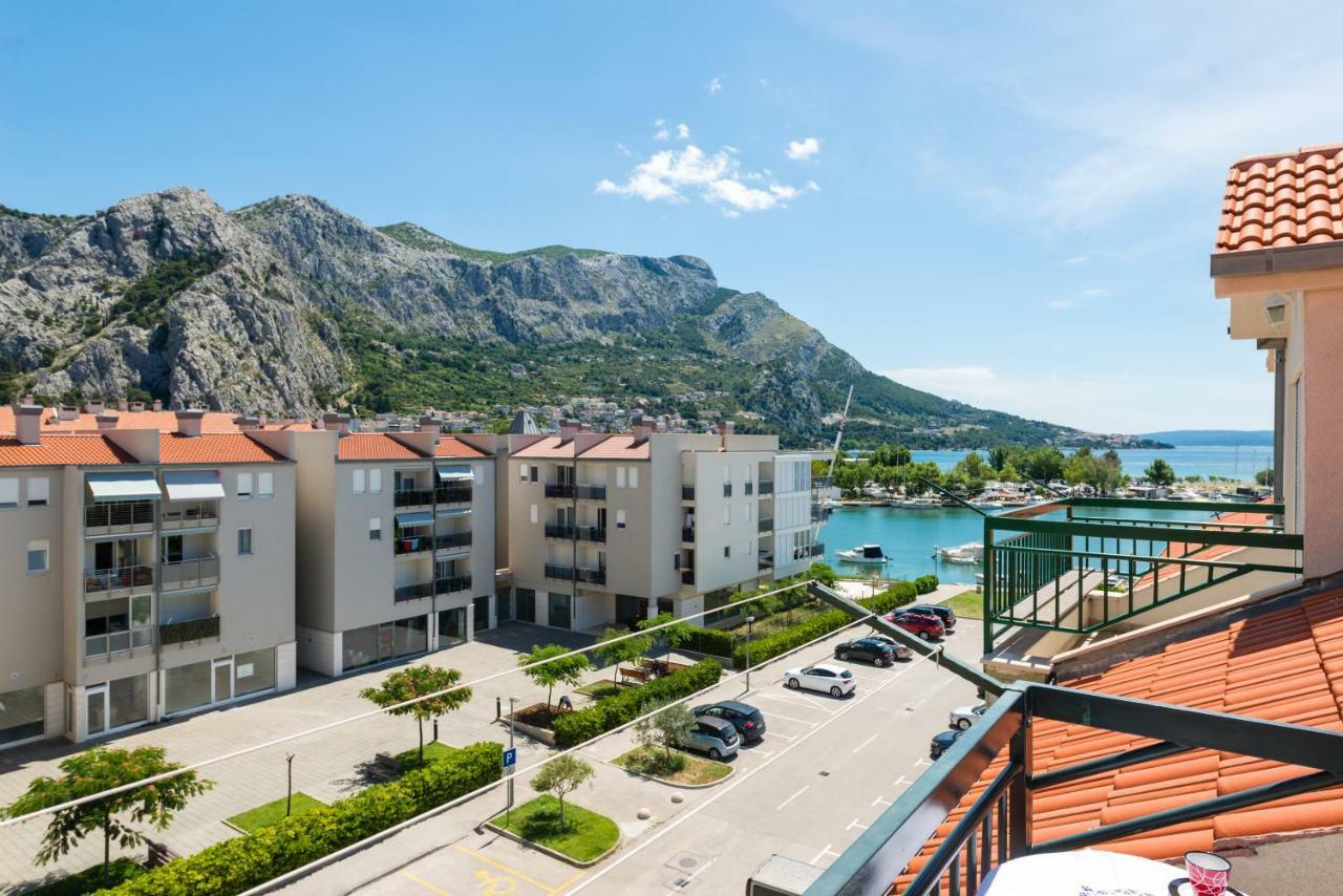 Natali Apartment Omis Ngoại thất bức ảnh
