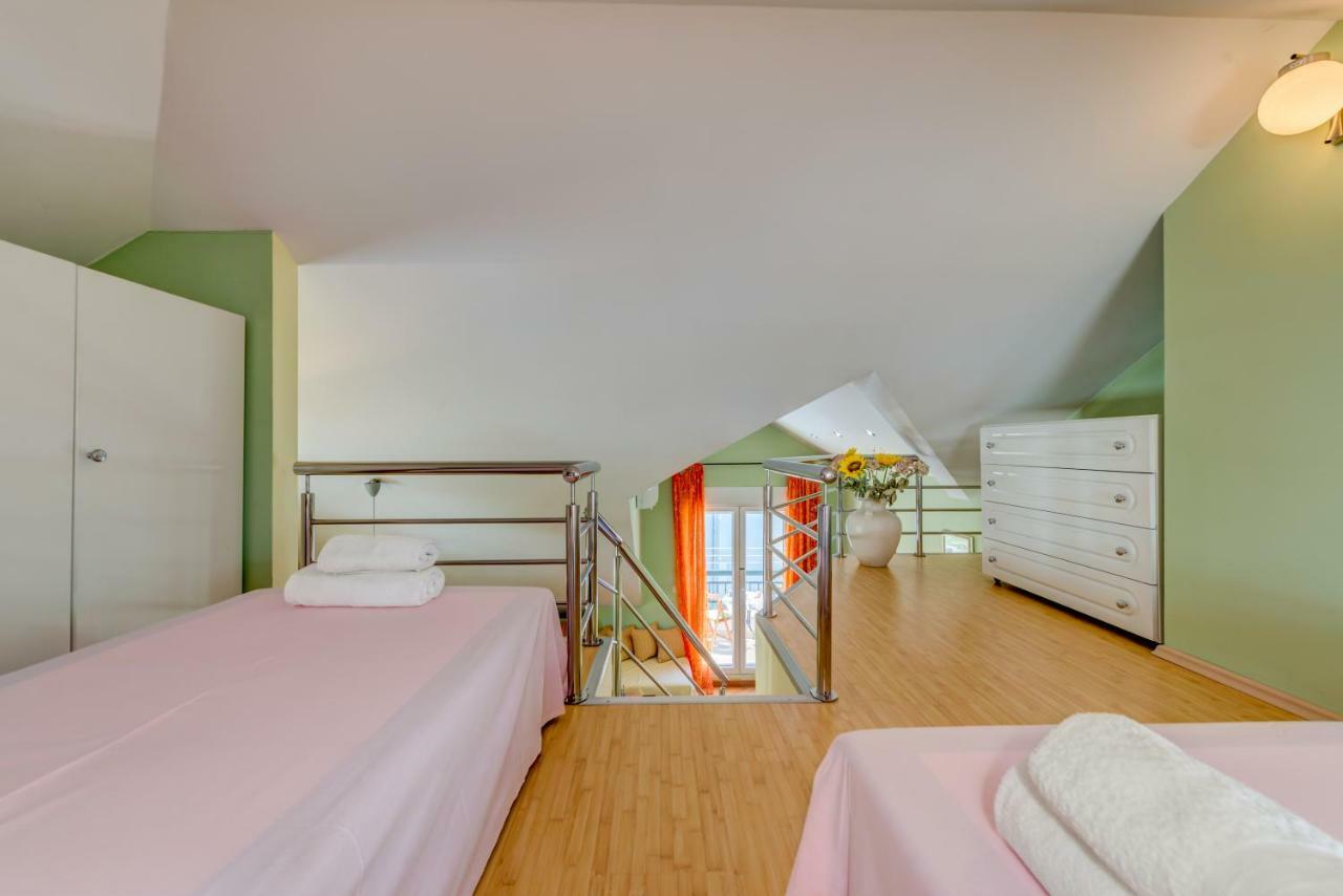 Natali Apartment Omis Ngoại thất bức ảnh