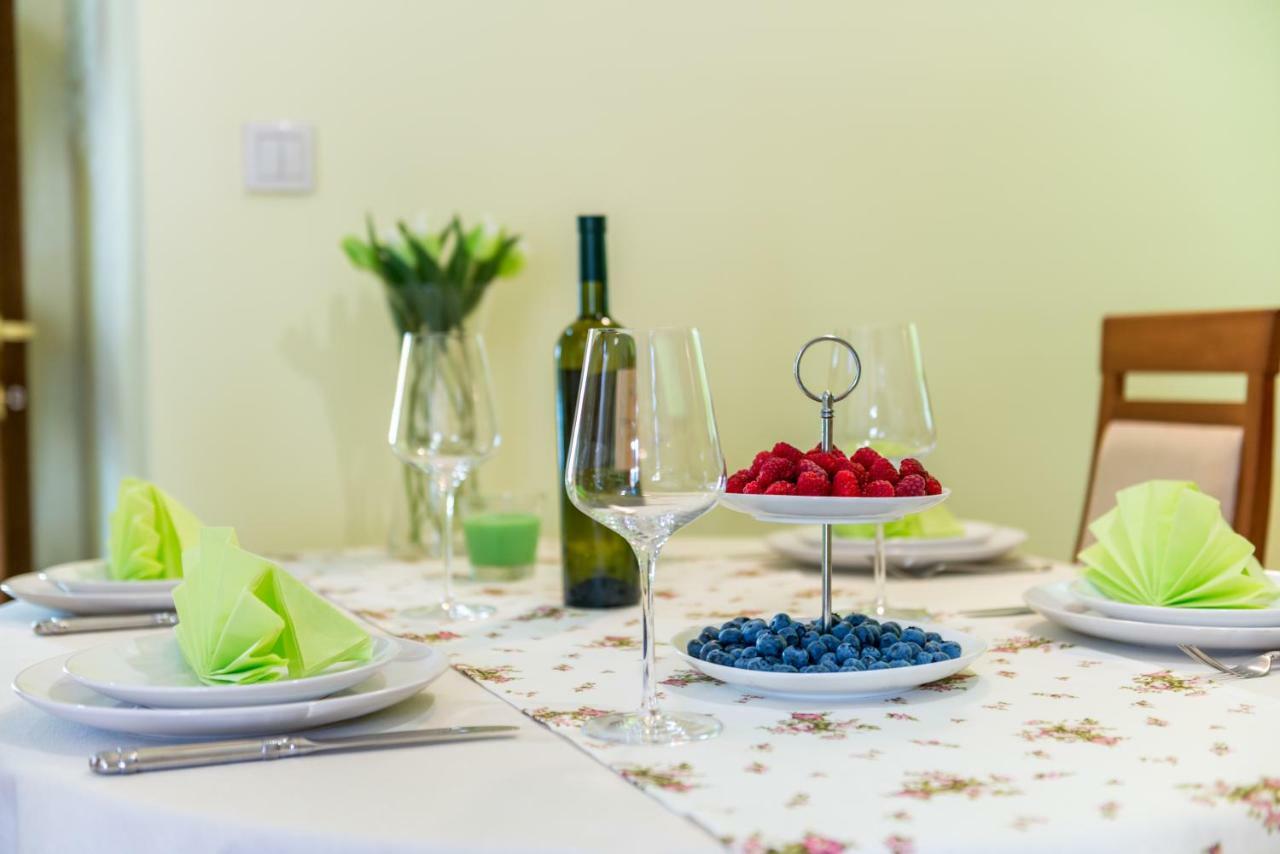 Natali Apartment Omis Ngoại thất bức ảnh