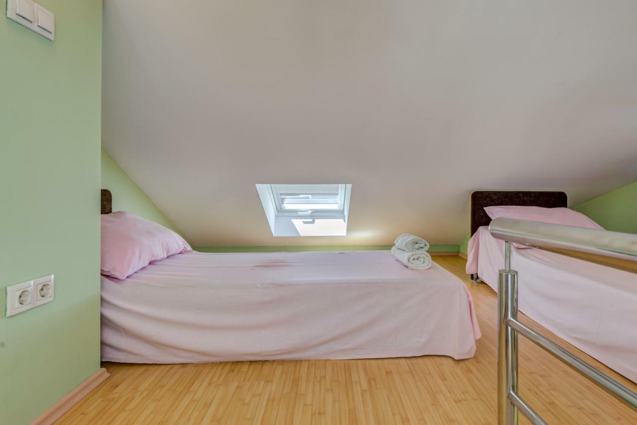 Natali Apartment Omis Ngoại thất bức ảnh